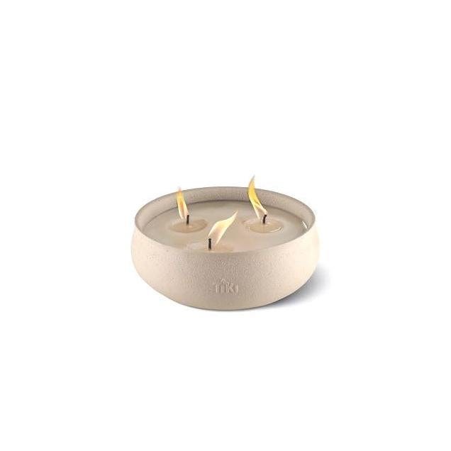 Tiki 24 Oz. Triple Wick Citronella Candle Tiki 24 Oz. Triple Wick Citronella Candle