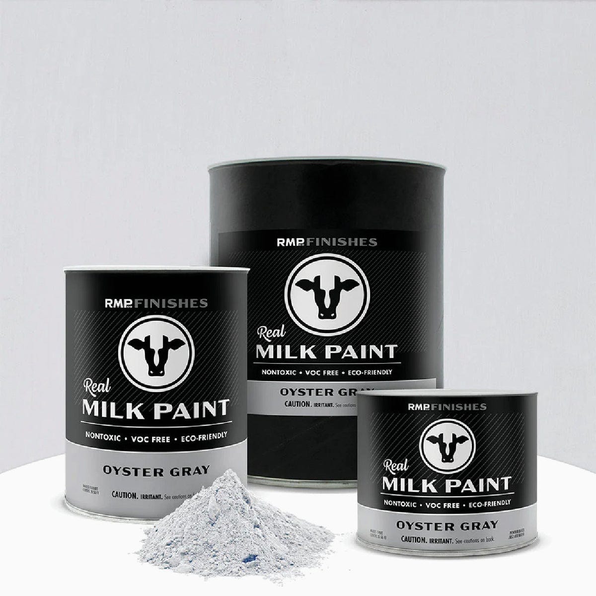 Milk Paint 1 Pt. Oyster Gray Milk Paint