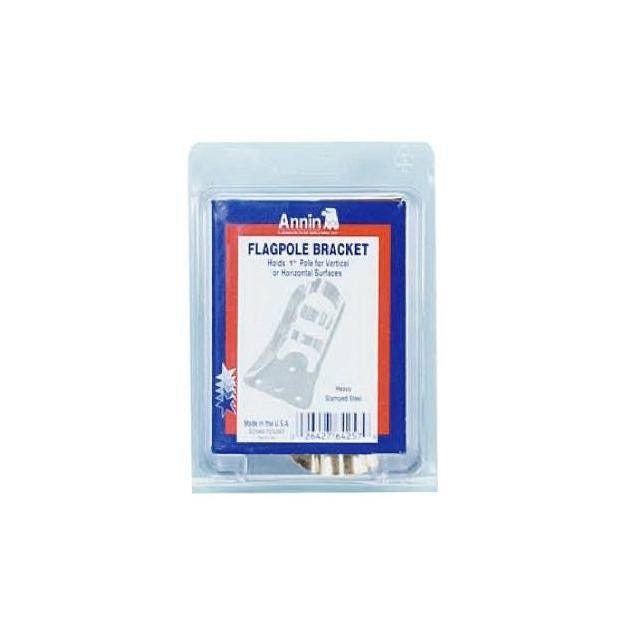 Annin 3/4 In. Steel Replacement Flag Bracket/Holder