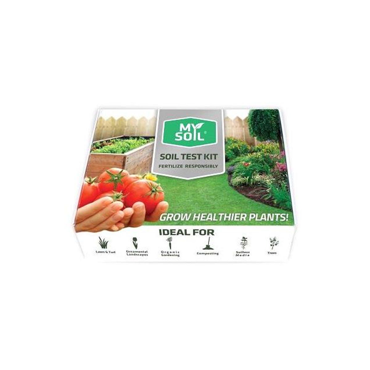 MySoil Soil Test Kit MySoil Soil Test Kit