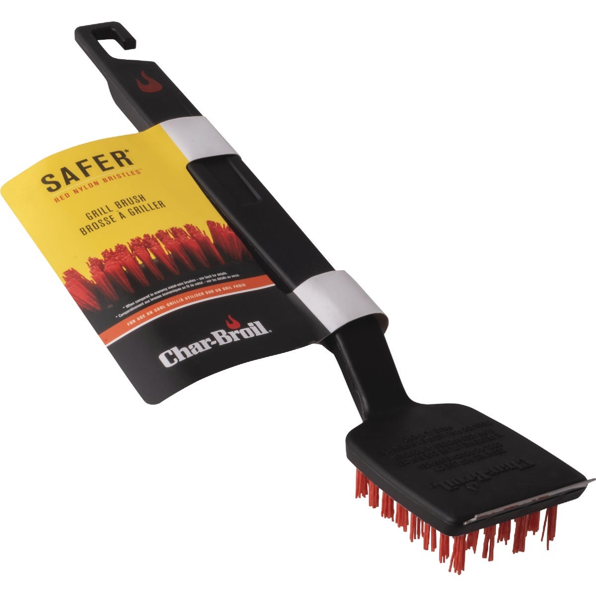 Charbroil SAFER Grill Brush - Thumbnail 3