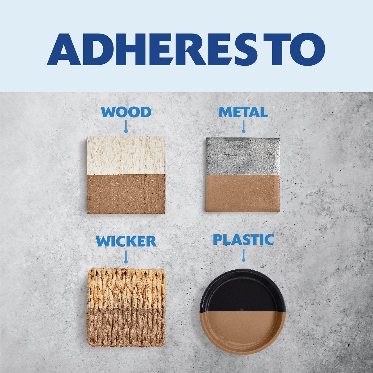 Rust-Oleum Painter's Touch 2X Ultra Cover Premium Latex Paint, Satin Nutmeg, 1 Qt. - photo 6