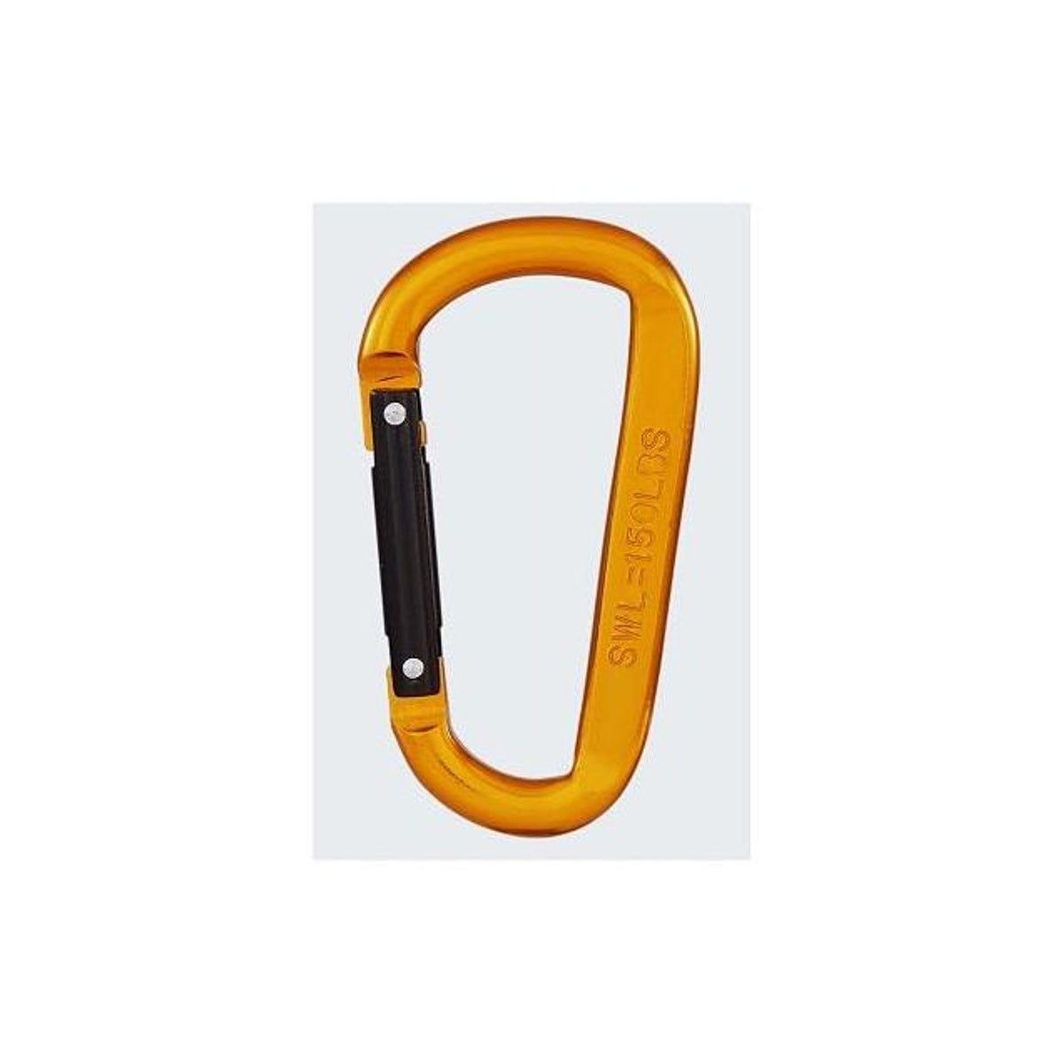 National Hardware 3-1/8 In. Aluminum Interlocking Spring Snap