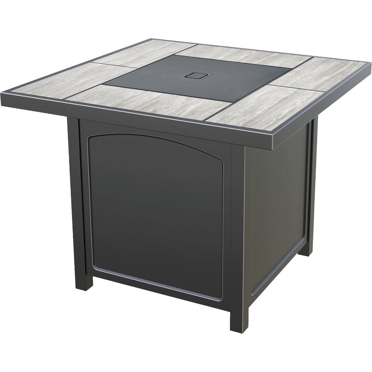 Stylebuilt 32 In. Square Gas Fire Pit Stylebuilt 32 In. Square Gas Fire Pit