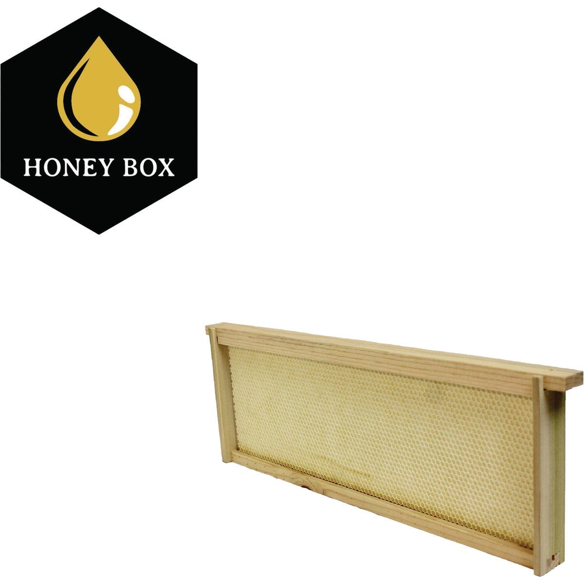 Harvest Lane Honey Assembled Medium Frame Harvest Lane Honey Assembled Medium Frame