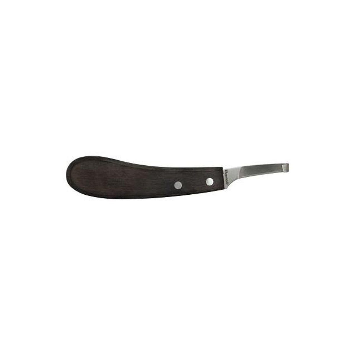 Diamond Narrow-Blade Left-Handed Hoof Knife Diamond Narrow-Blade Left-Handed Hoof Knife