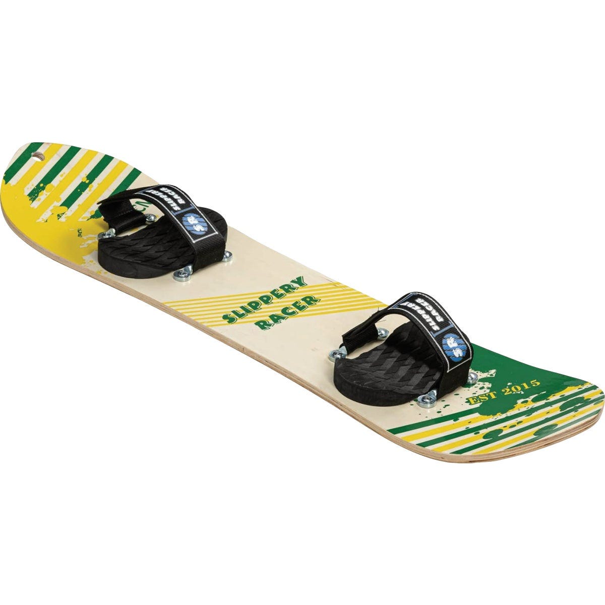 Slippery Racer 35 In. Wooden Snowboard