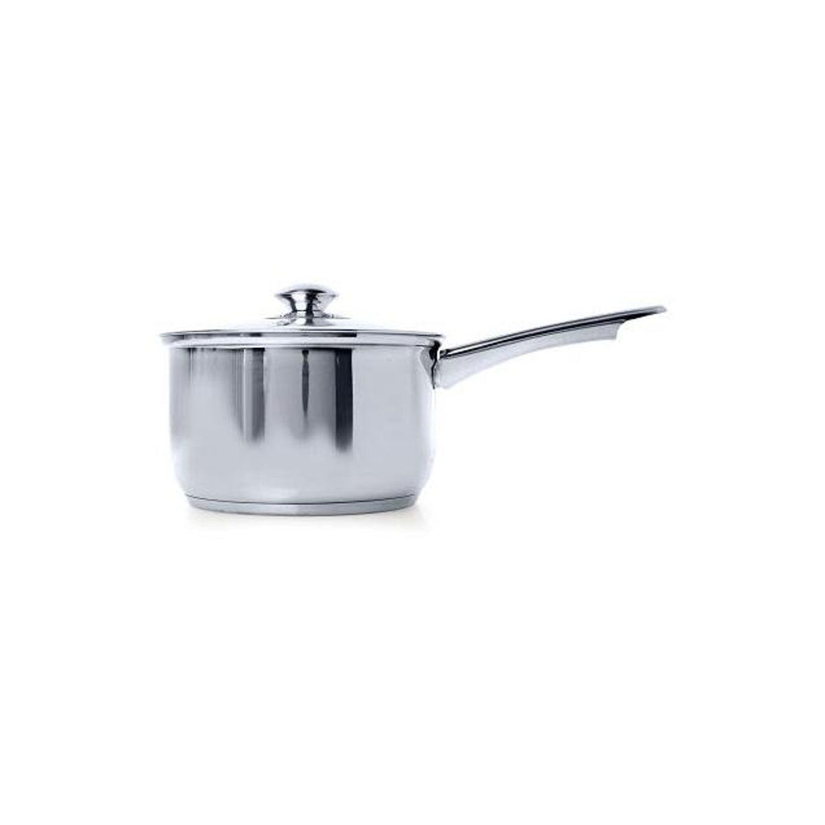Epoca Pure Intentions 3 Qt. Stainless Steel Saucepan Epoca Pure Intentions 3 Qt. Stainless Steel Saucepan