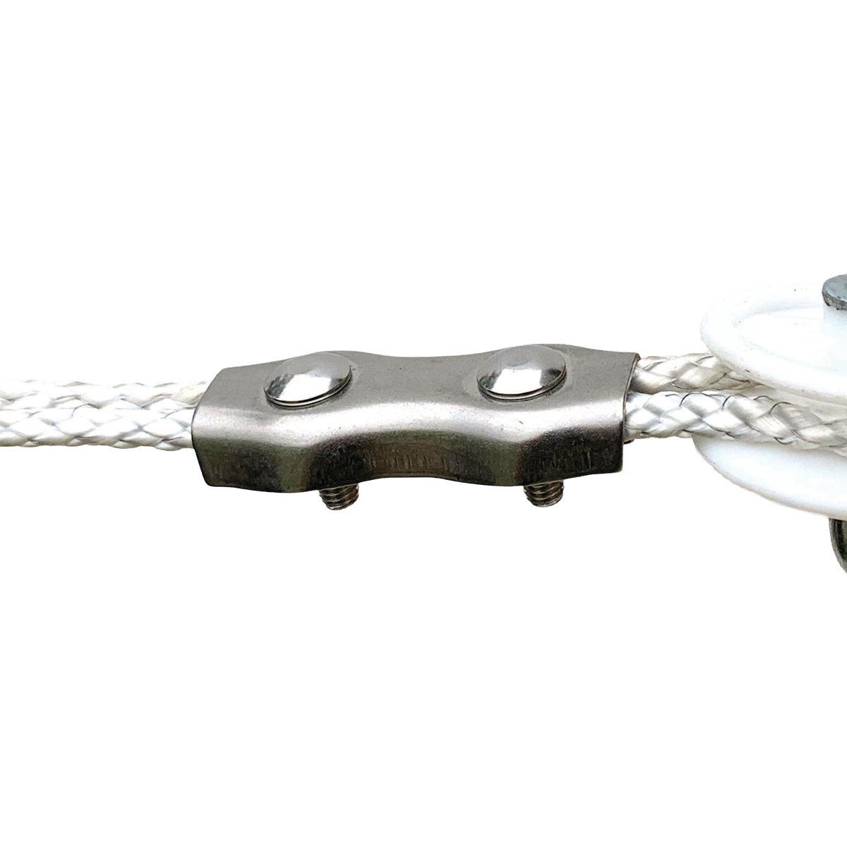 Dare 5/16 In. Electric Fence Poly Rope Clamp - photo 2 Dare 5/16 In. Electric Fence Poly Rope Clamp - photo 2