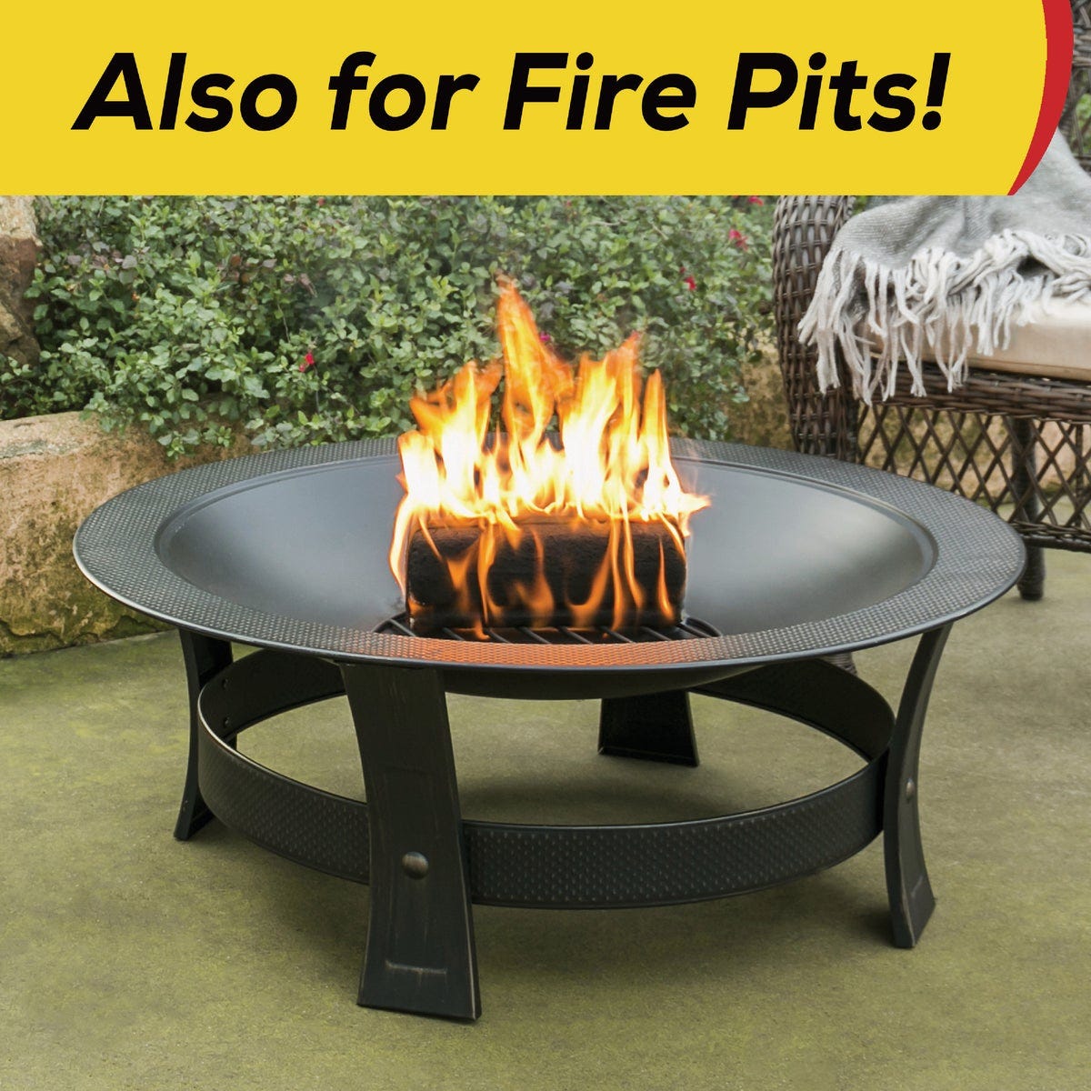 Duraflame 3-Hour Firelog (6-Pack) - photo 4