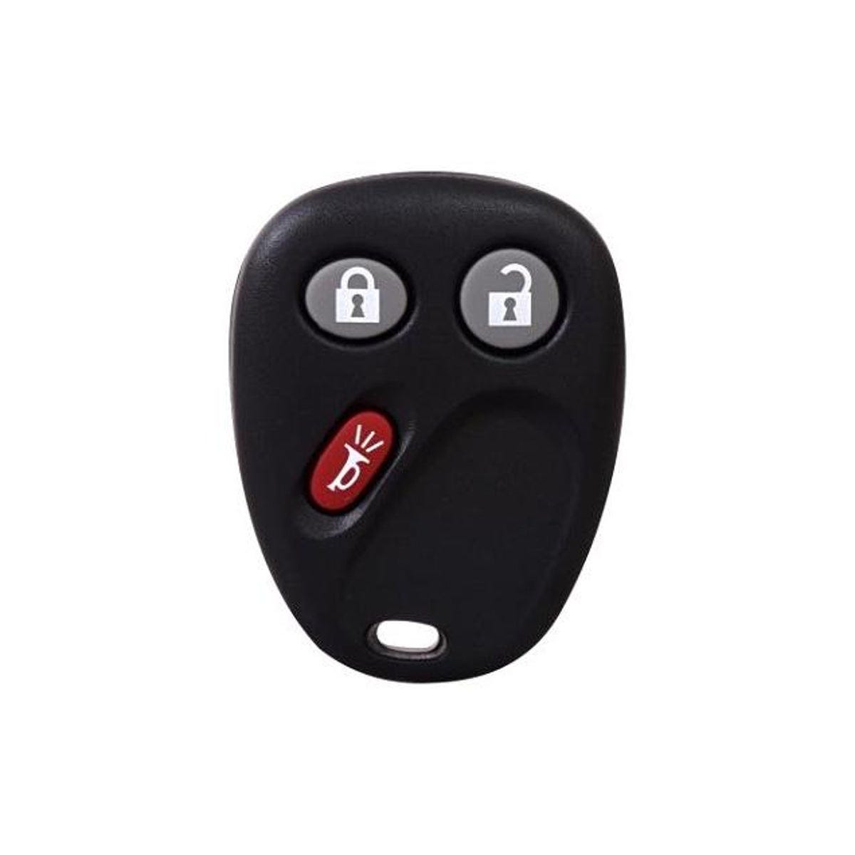 DuraKey GM038D Car Remote Key