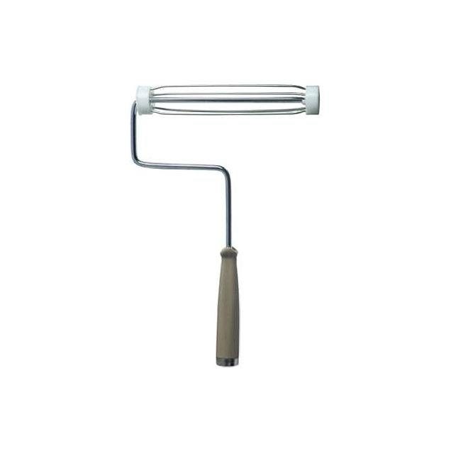 9 In. 5-Wire Heavy-Duty Paint Roller Frame