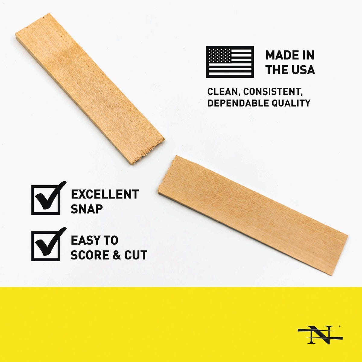Nelson Wood Shims 12 In. L Beddar Wood Shims (42-Count) - photo 4 Nelson Wood Shims 12 In. L Beddar Wood Shims (42-Count) - photo 4