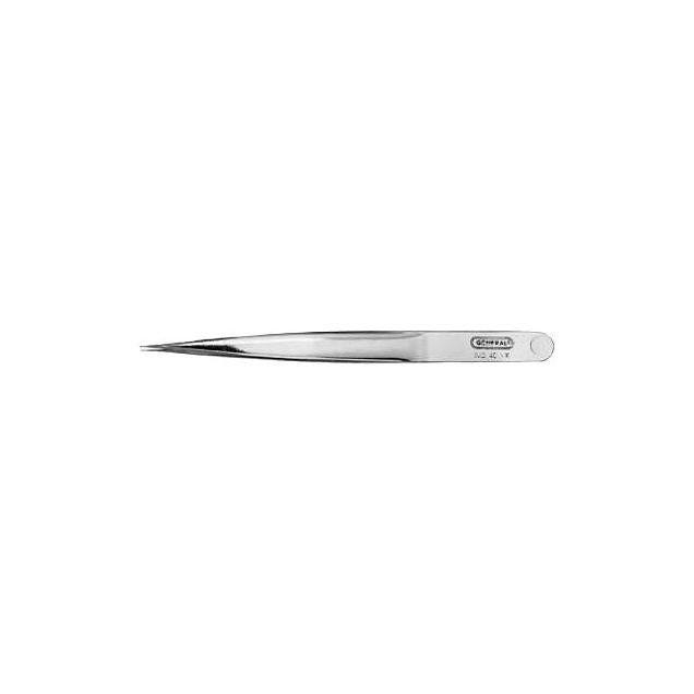 General Tools Sharp-Pointed Precision Steel Tweezer