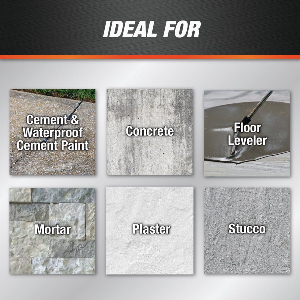 Dap 1 Gal. Bonding Liquid & Floor Leveler Additive, White - photo 4 Dap 1 Gal. Bonding Liquid & Floor Leveler Additive, White - photo 4