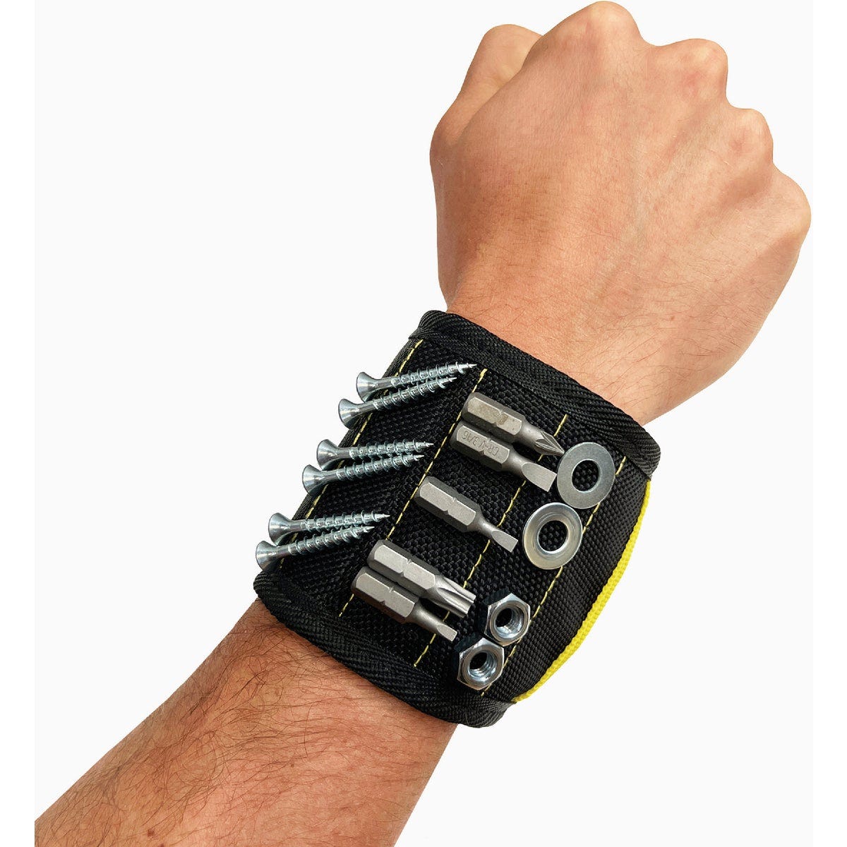Wrap-It Storage MagSnap Magnetic Wristband - photo 5 Wrap-It Storage MagSnap Magnetic Wristband - photo 5