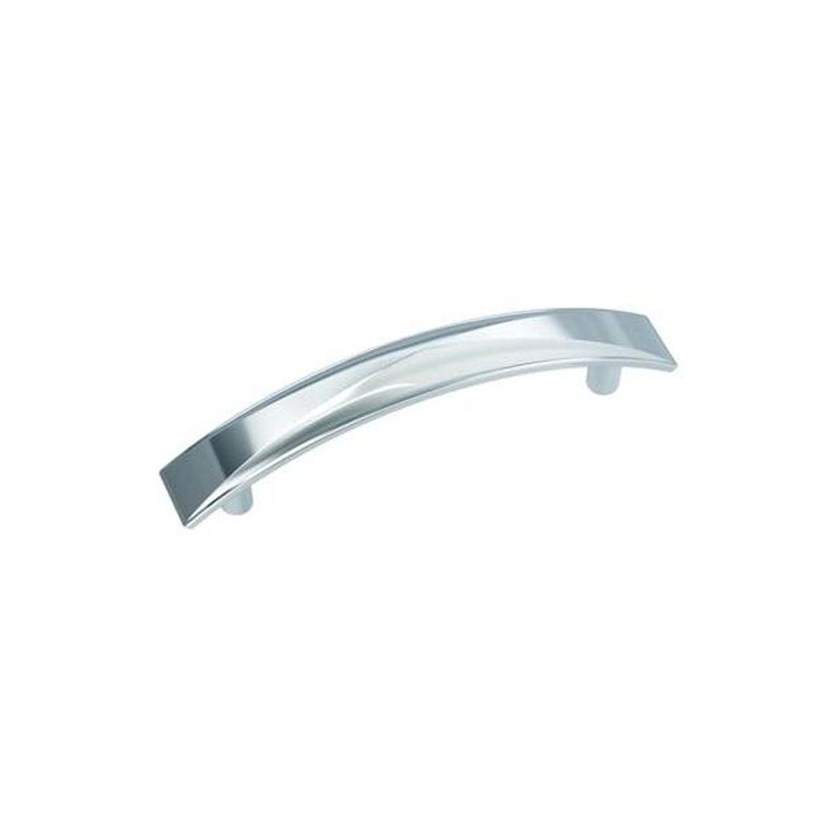 Amerock Extensity 3-3/4 In. Polished Chrome Cabinet Pull Amerock Extensity 3-3/4 In. Polished Chrome Cabinet Pull
