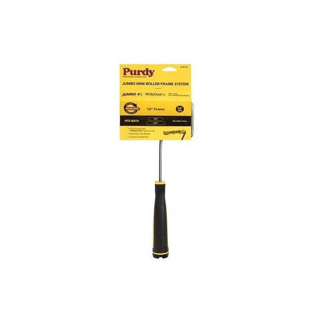 Purdy 4.5 In. Jumbo Mini Paint Roller System Purdy 4.5 In. Jumbo Mini Paint Roller System