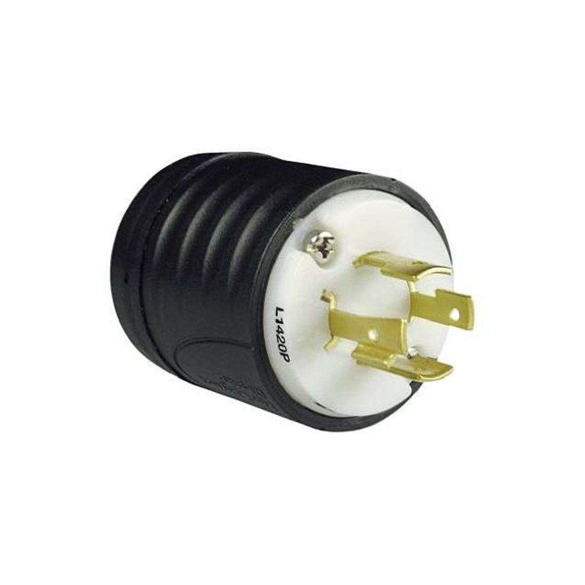 Legrand Pass & Seymour 125/250V 20A Locking Plug
