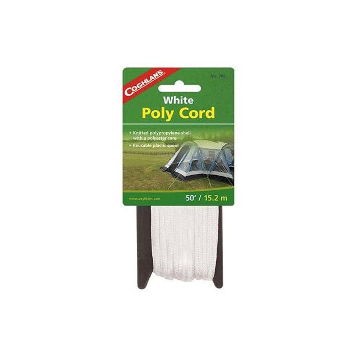 Coghlan's 50 Ft. Braided Nylon Cord