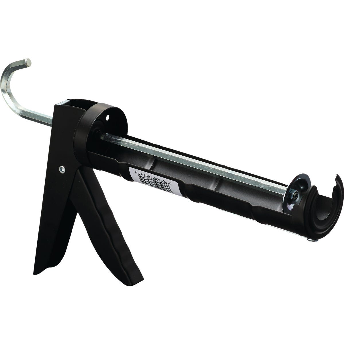 10 Oz. 10:1 Thrust Cradle Hex-Rod Caulk Gun - photo 2