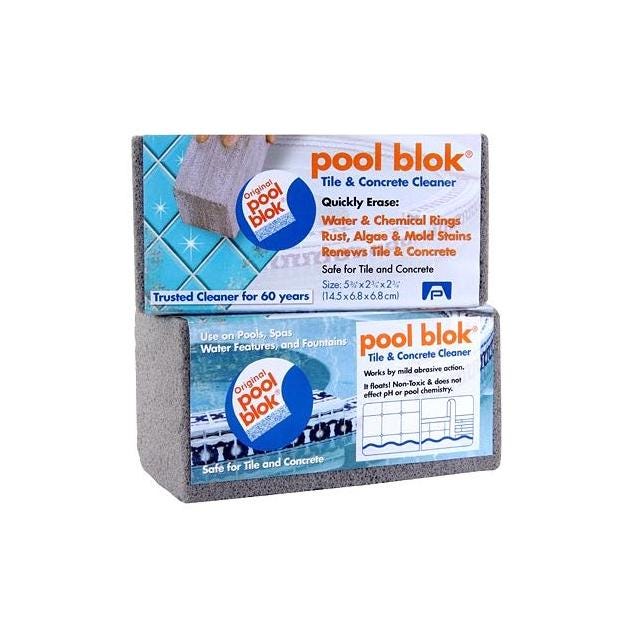 Pool Blok Pool & Spa Cleaner Brick Pool Blok Pool & Spa Cleaner Brick
