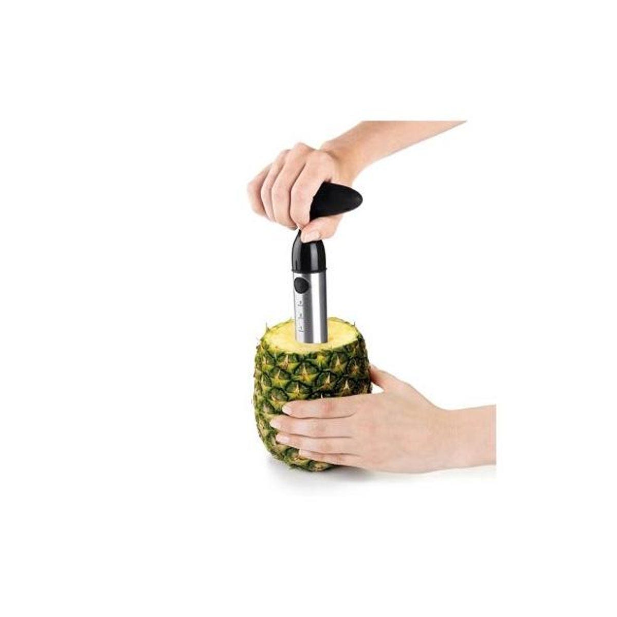 OXO Good Grips Stainless Steel Pineapple Corer & Slicer - photo 3 OXO Good Grips Stainless Steel Pineapple Corer & Slicer - photo 3