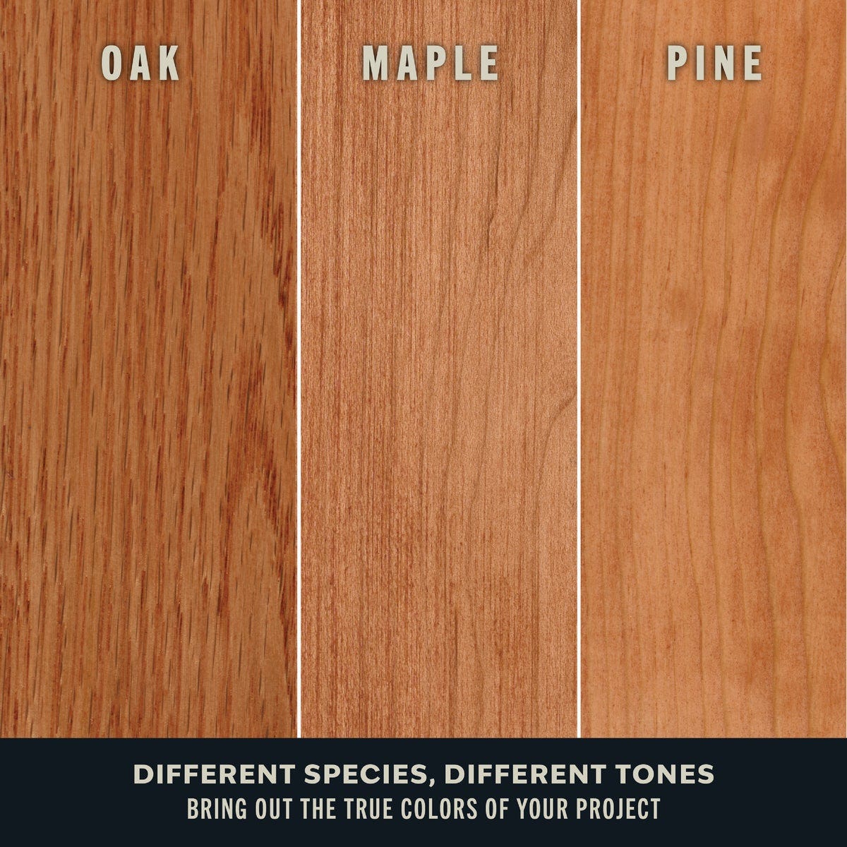 Varathane Fast Dry Traditional Pecan Urethane Modified Alkyd Interior Wood Stain, 1 Qt. - photo 3 Varathane Fast Dry Traditional Pecan Urethane Modified Alkyd Interior Wood Stain, 1 Qt. - photo 3