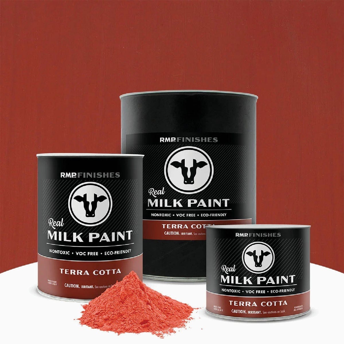 Milk Paint 1 Oz. Terra Cotta Milk Paint