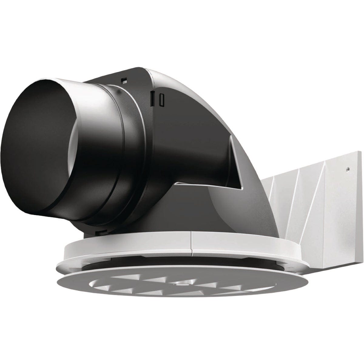 EZ Soffit Vent Termination End EZ Soffit Vent Termination End