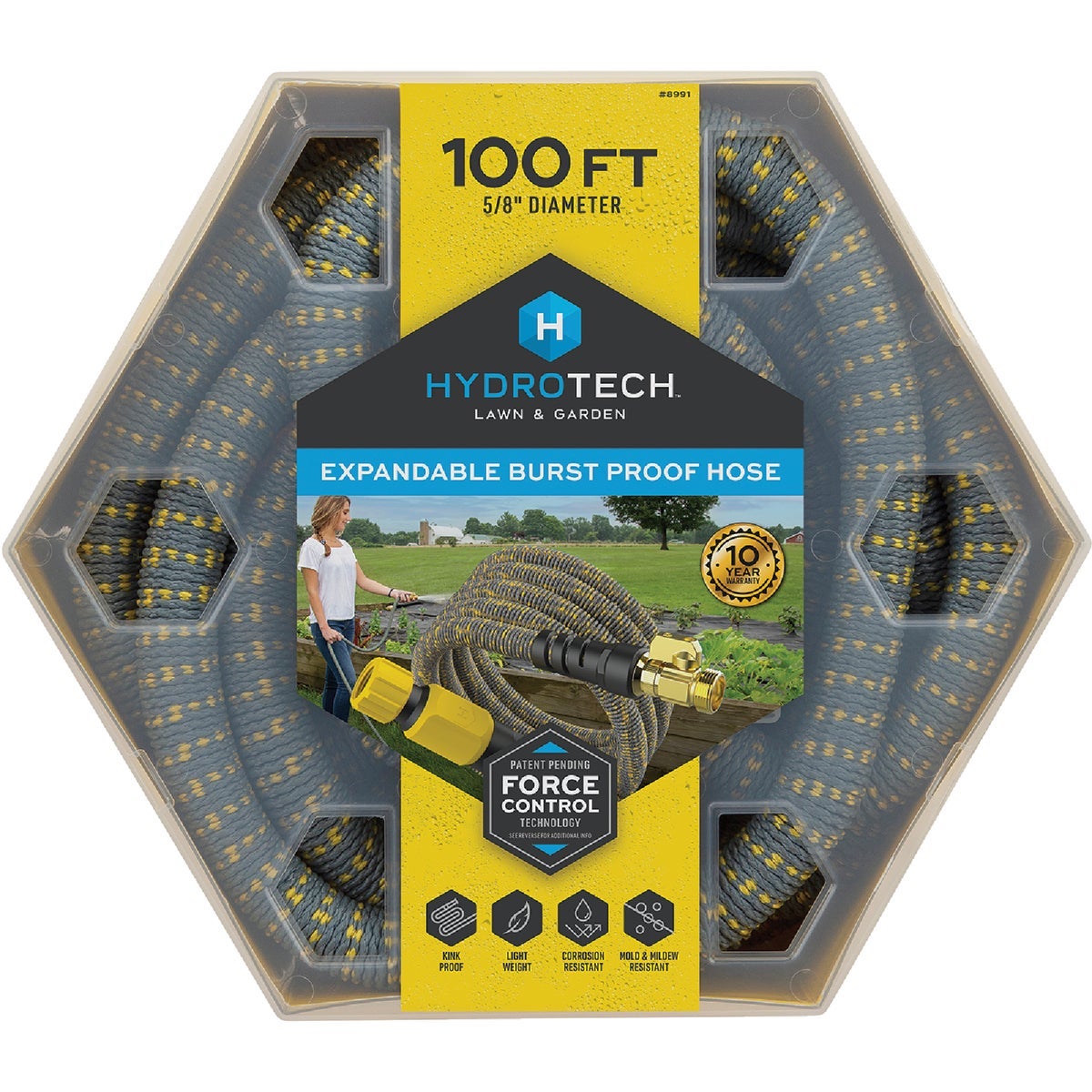 HydroTech Hose - Thumbnail 3