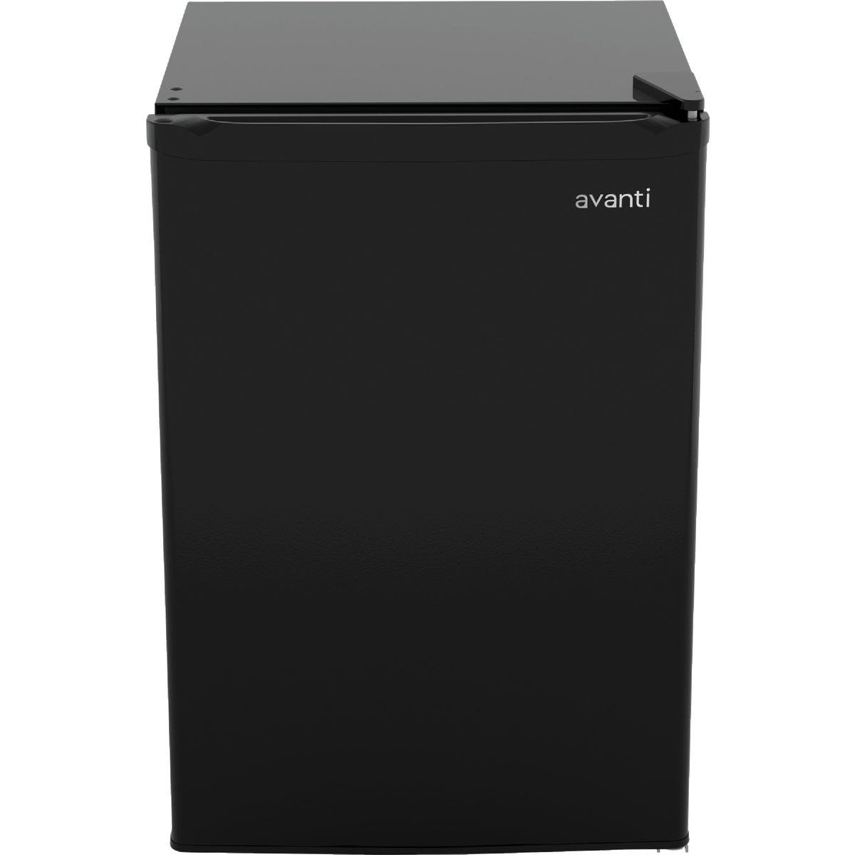 Avanti 2.5 Cu. Ft. Black Mid-Size Refrigerator - photo 5