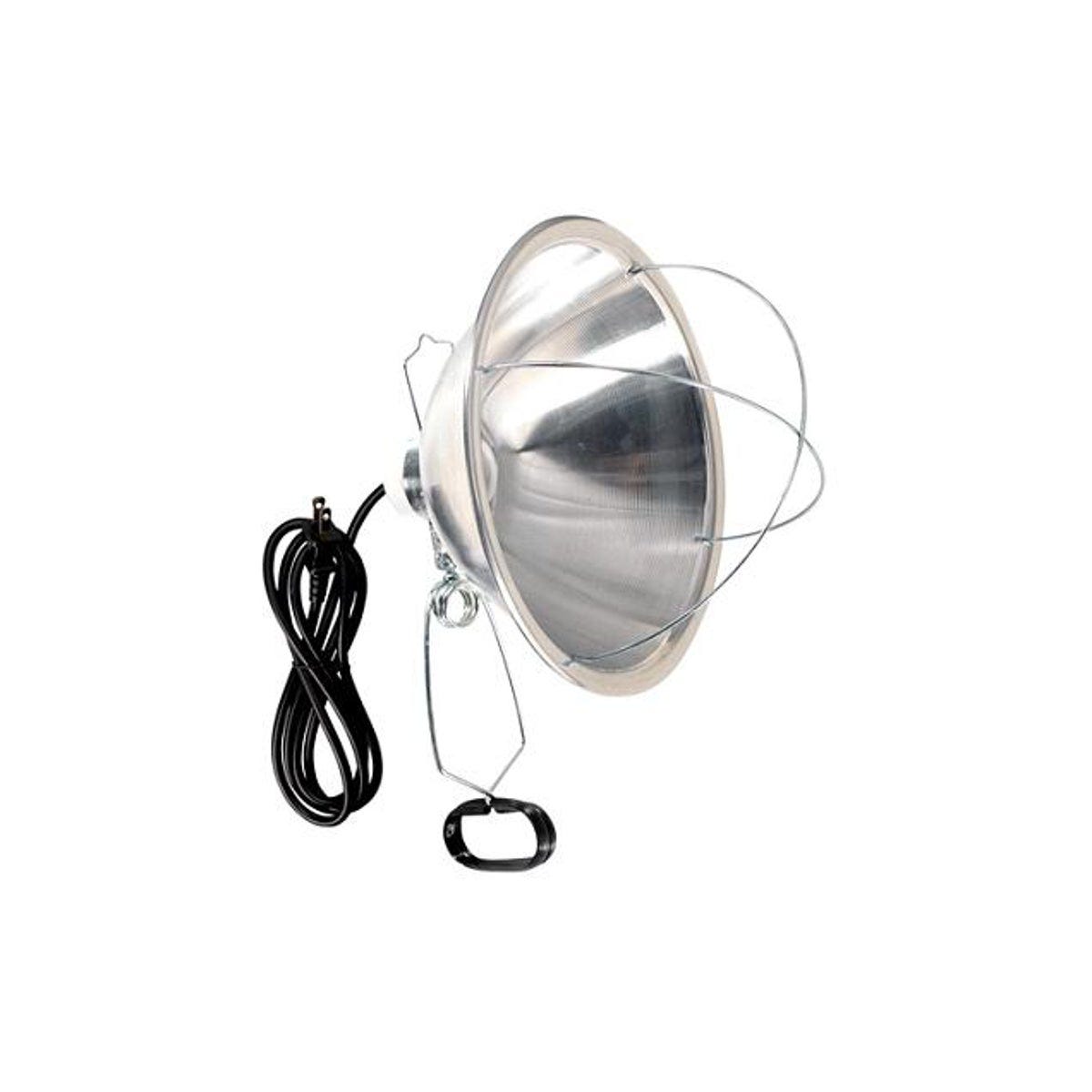 Master Electrician 300W Brooder Light With 10 In. Reflector Shade Master Electrician 300W Brooder Light With 10 In. Reflector Shade