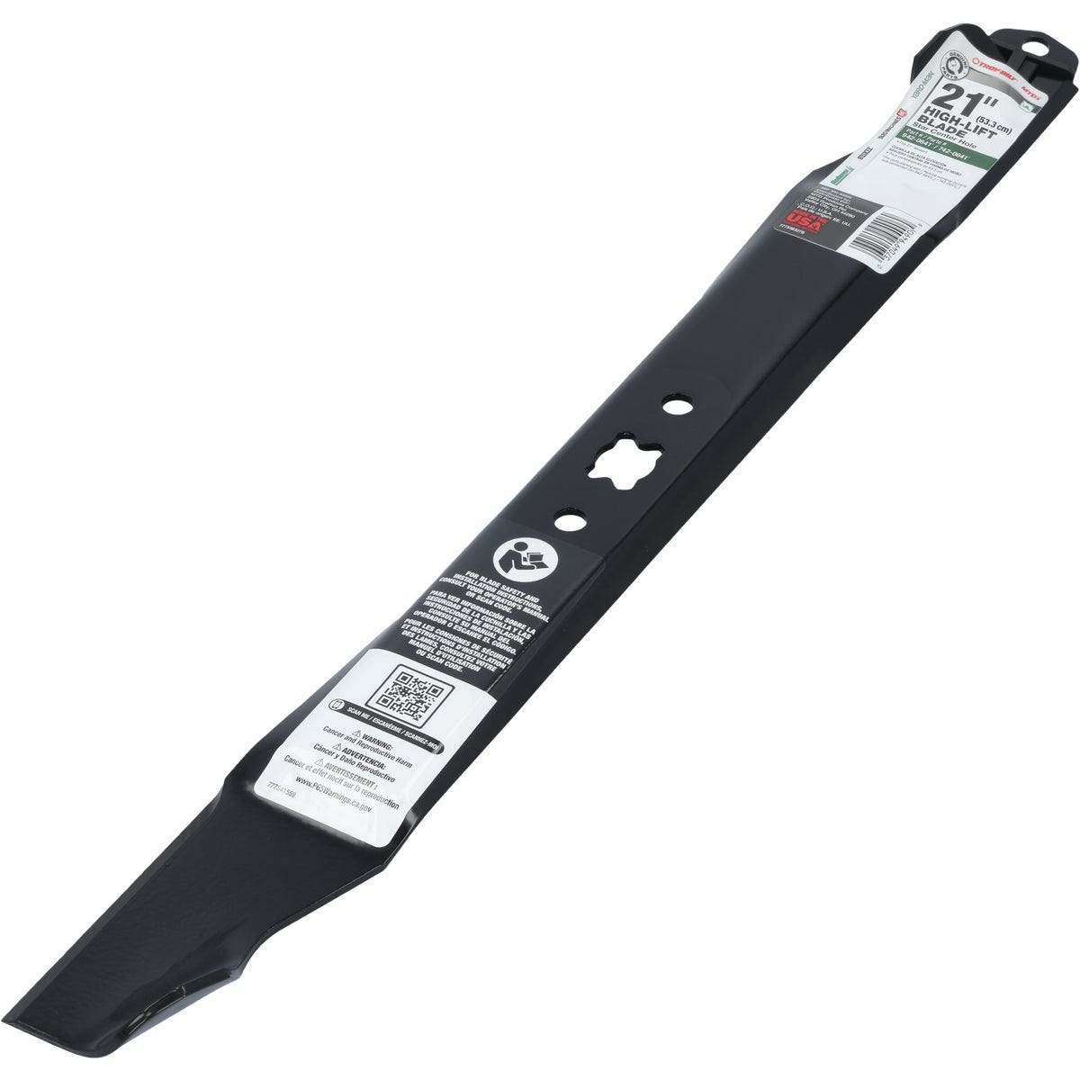Arnold MTD 21 In. Replacement Mower Blade - photo 3 Arnold MTD 21 In. Replacement Mower Blade - photo 3