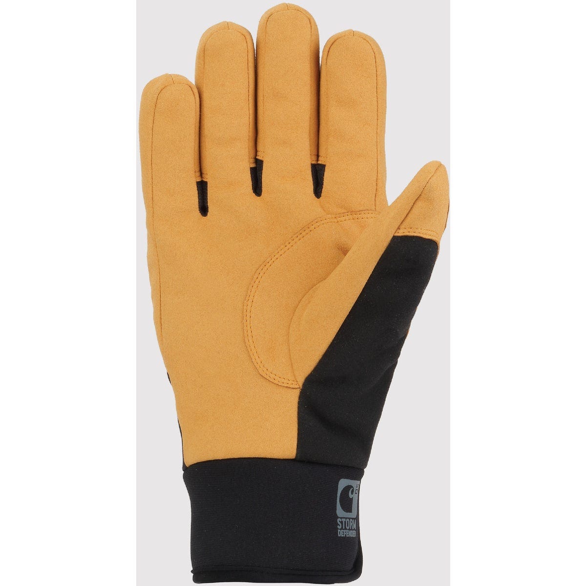 Carhartt Men's XL Black Barley Storm Defender Stoker Insulated Glove - photo 2