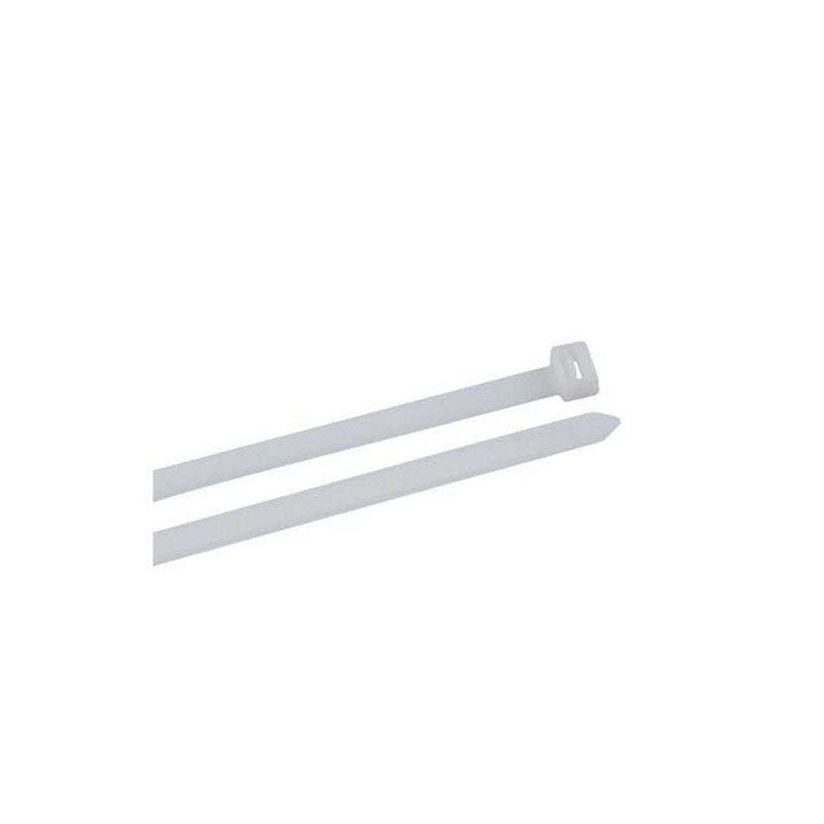 Gardner Bender 15 In. Natural Color Cable Ties (50-Pack) Gardner Bender 15 In. Natural Color Cable Ties (50-Pack)