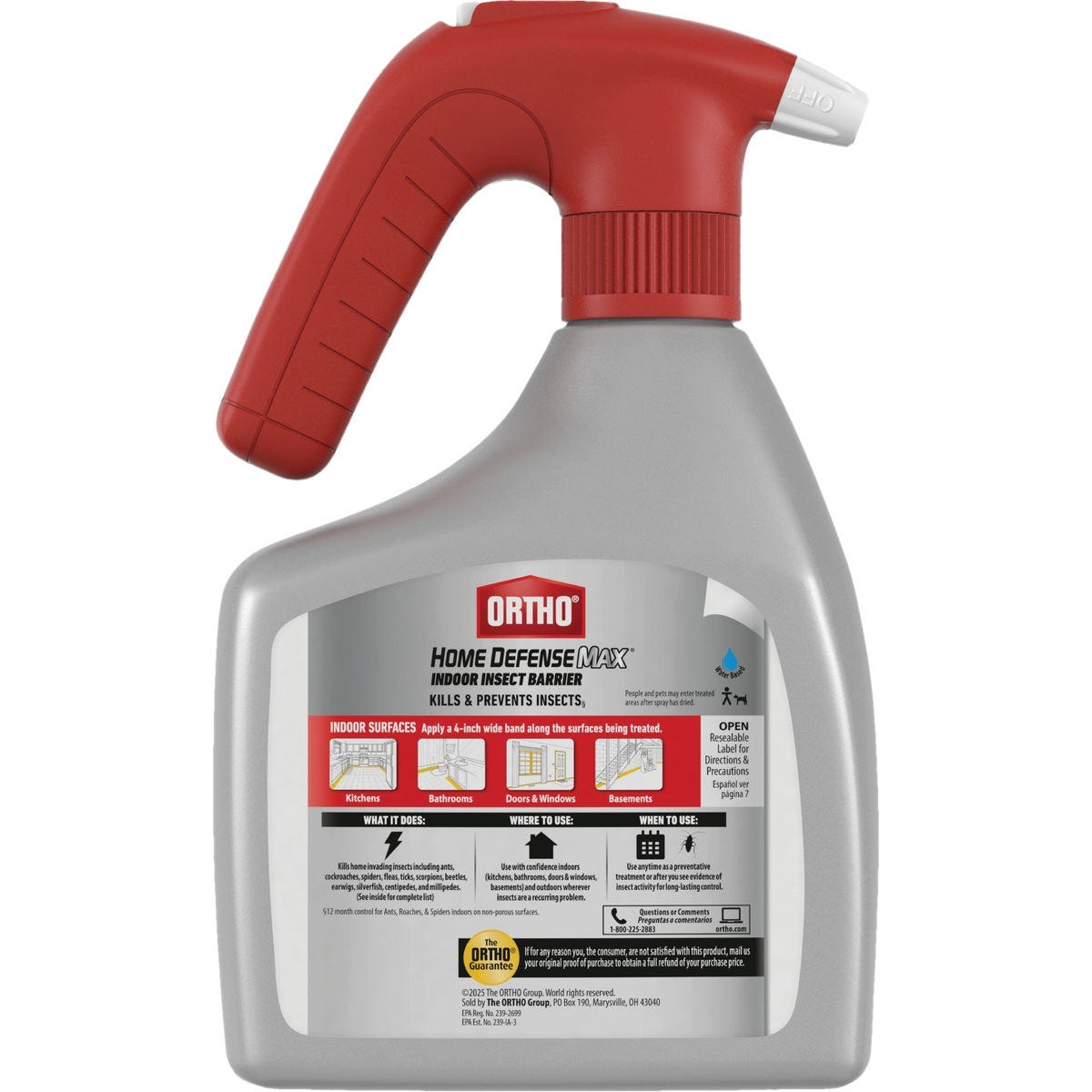 Scotts Turf Builder 32 Oz. 600 Sq. Ft. Liquid Starter Lawn Food - photo 2 Scotts Turf Builder 32 Oz. 600 Sq. Ft. Liquid Starter Lawn Food - photo 2