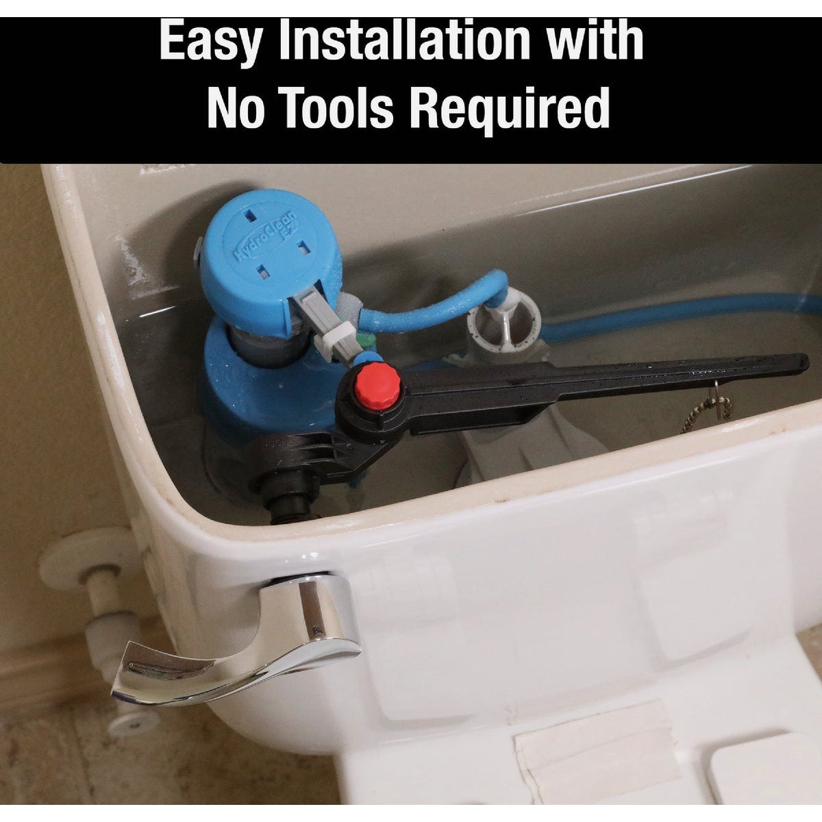 Danco Curved Chrome Toilet Tank Lever - photo 2 Danco Curved Chrome Toilet Tank Lever - photo 2