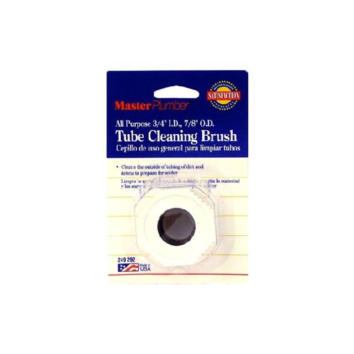 3/4 In. I.D. x 7/8 In. O.D. Copper Tube Brush