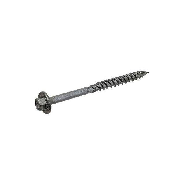 Power Pro LedgerTite 5/16 In. x 3-5/8 In. Structural Screws Power Pro LedgerTite 5/16 In. x 3-5/8 In. Structural Screws
