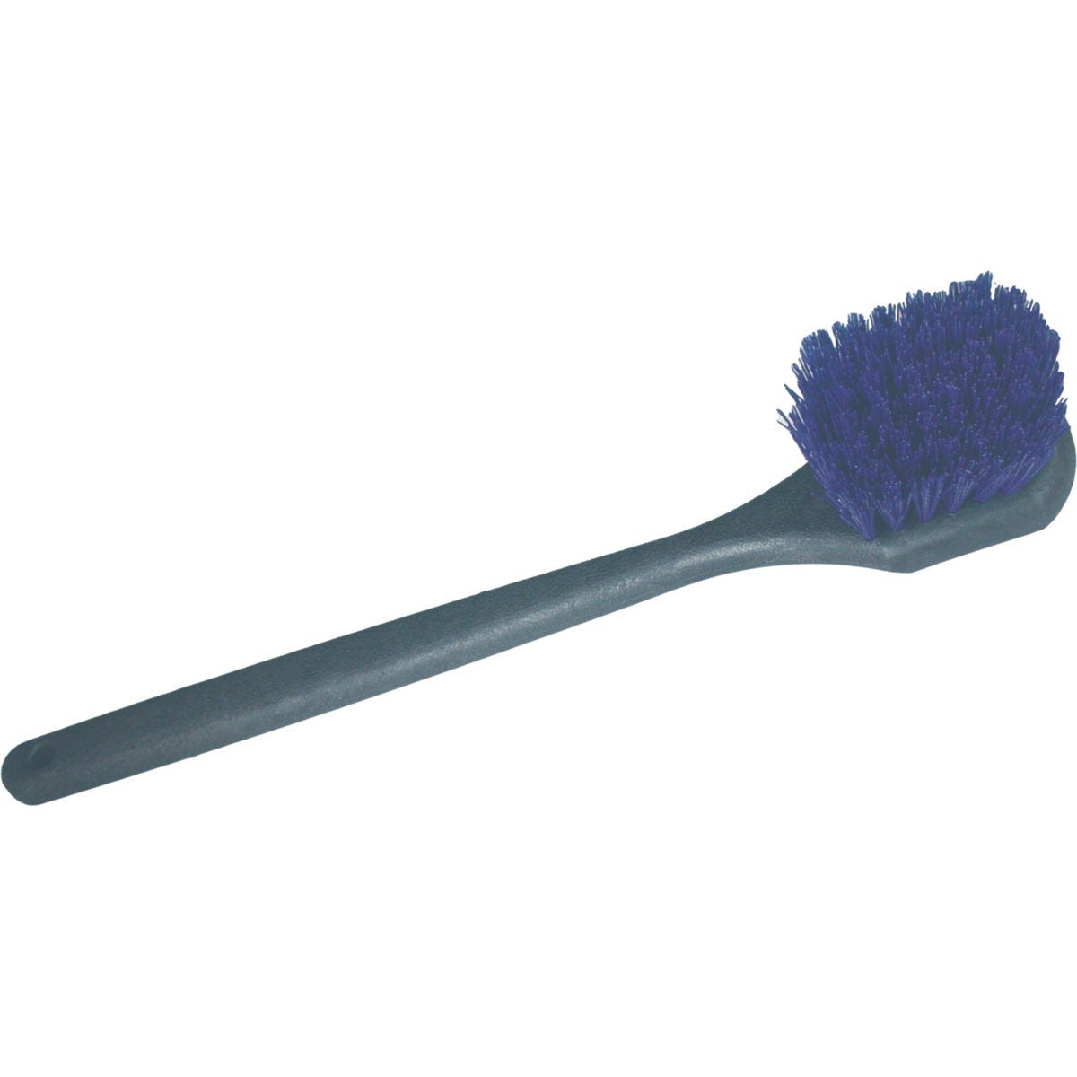 Birdwell 20 In. Handle Long Round Poly Utility Brush - photo 2