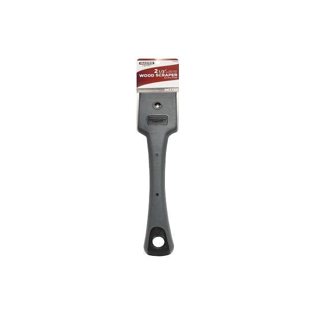 Master Painter 2-1/2 In. 4-Edge Soft Grip Scraper