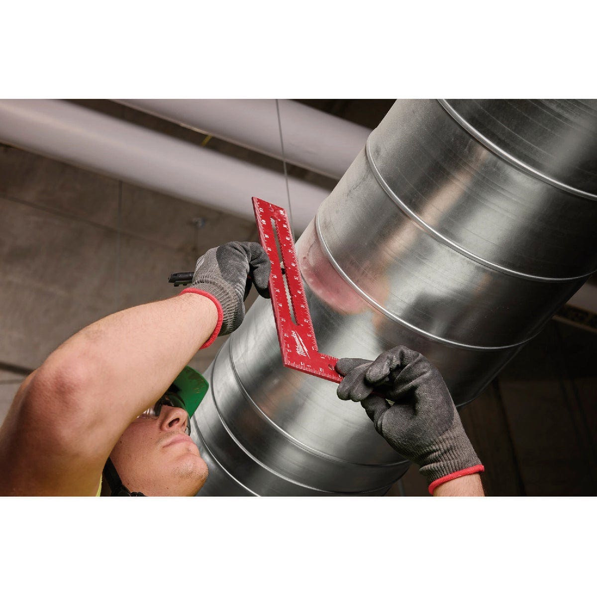 Milwaukee 8 In. x 12 In. Framing Square - photo 5 Milwaukee 8 In. x 12 In. Framing Square - photo 5