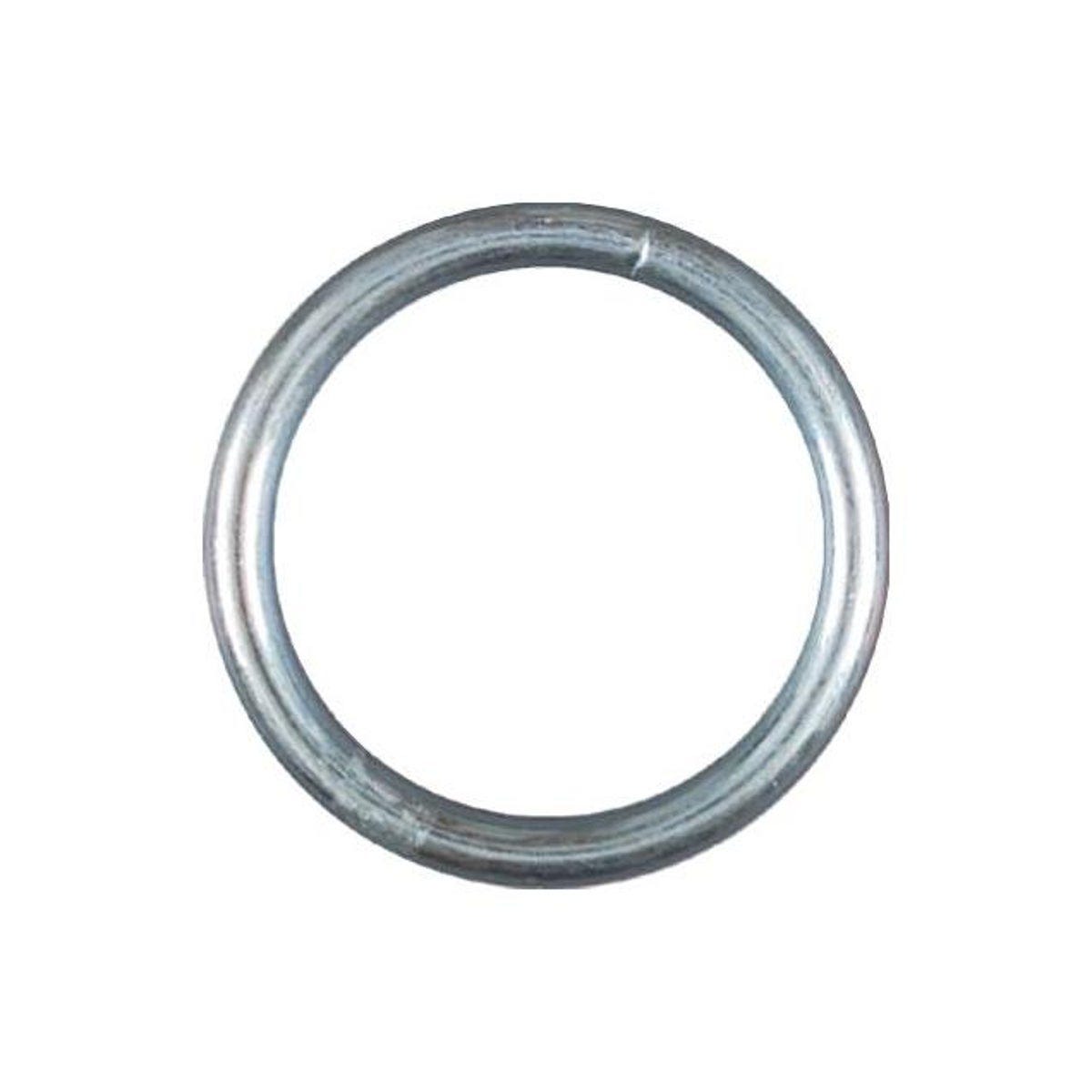 National Hardware 2 In. x 2 In. Connecting Link Steel Connecting Ring National Hardware 2 In. x 2 In. Connecting Link Steel Connecting Ring
