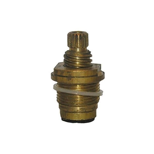 Lasco Cold Water Central Brass Old-Style Faucet Stem