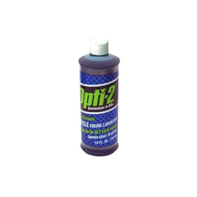 OPTI 12 Oz. 2-Cycle Engine Oil