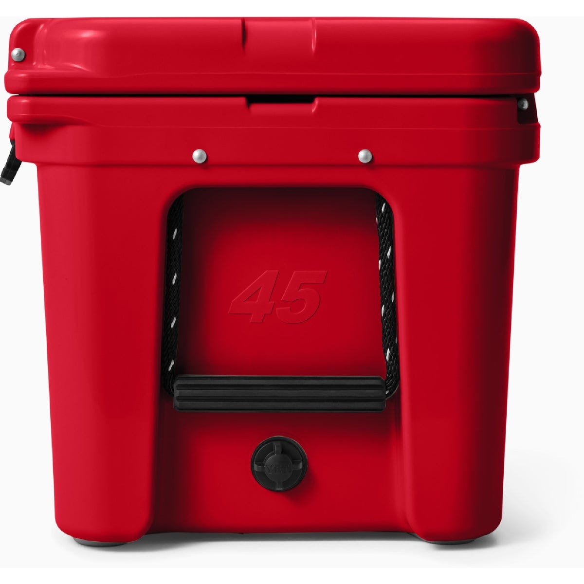 YETI Tundra 45 Hard Cooler, Rescue Red- - photo 2