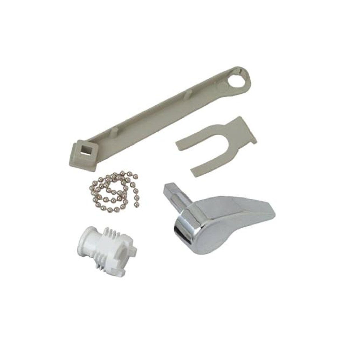 Master Plumber EIjer Toilet Tank Flush Lever