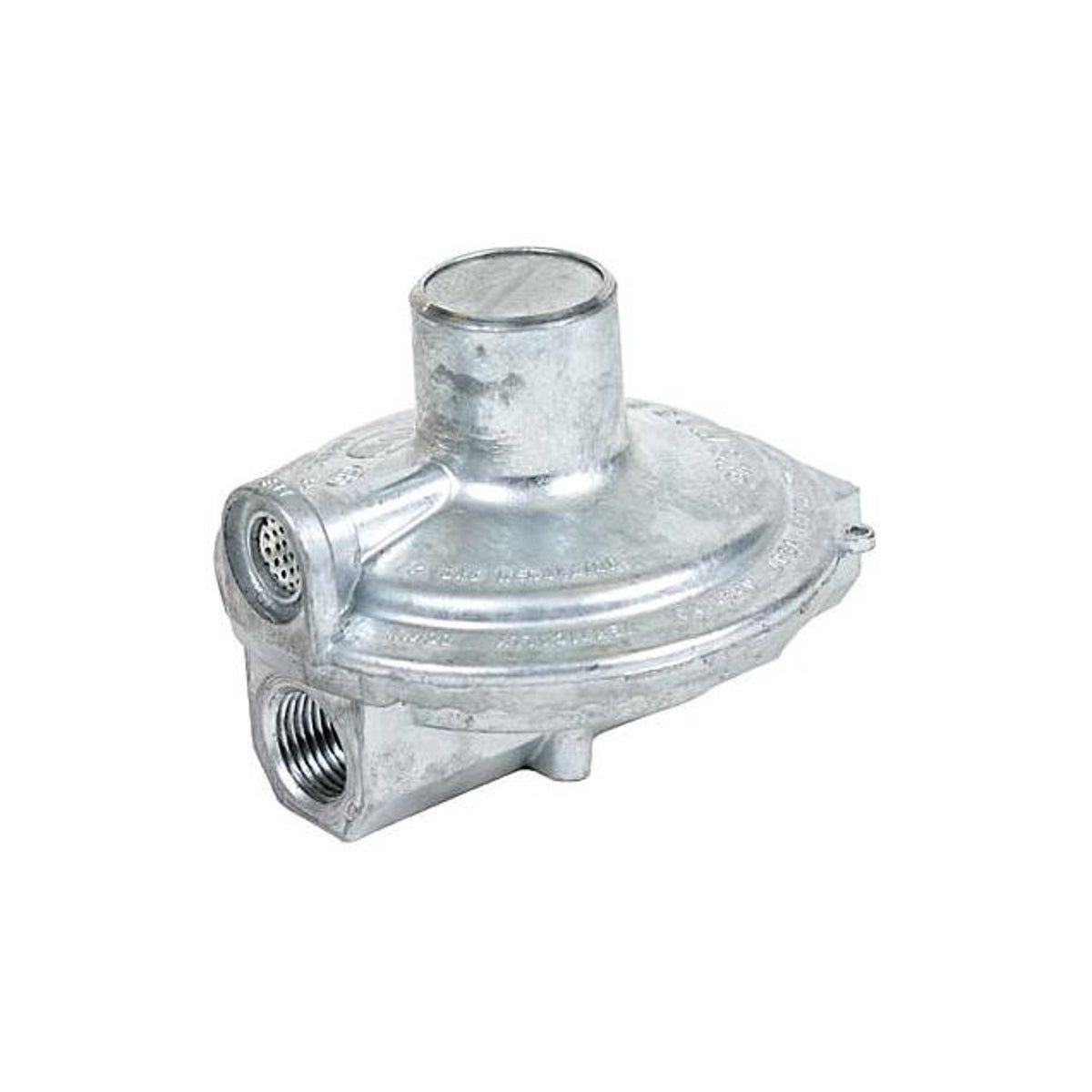 Camco RV Single-Stage Low-Pressure LP Regulator