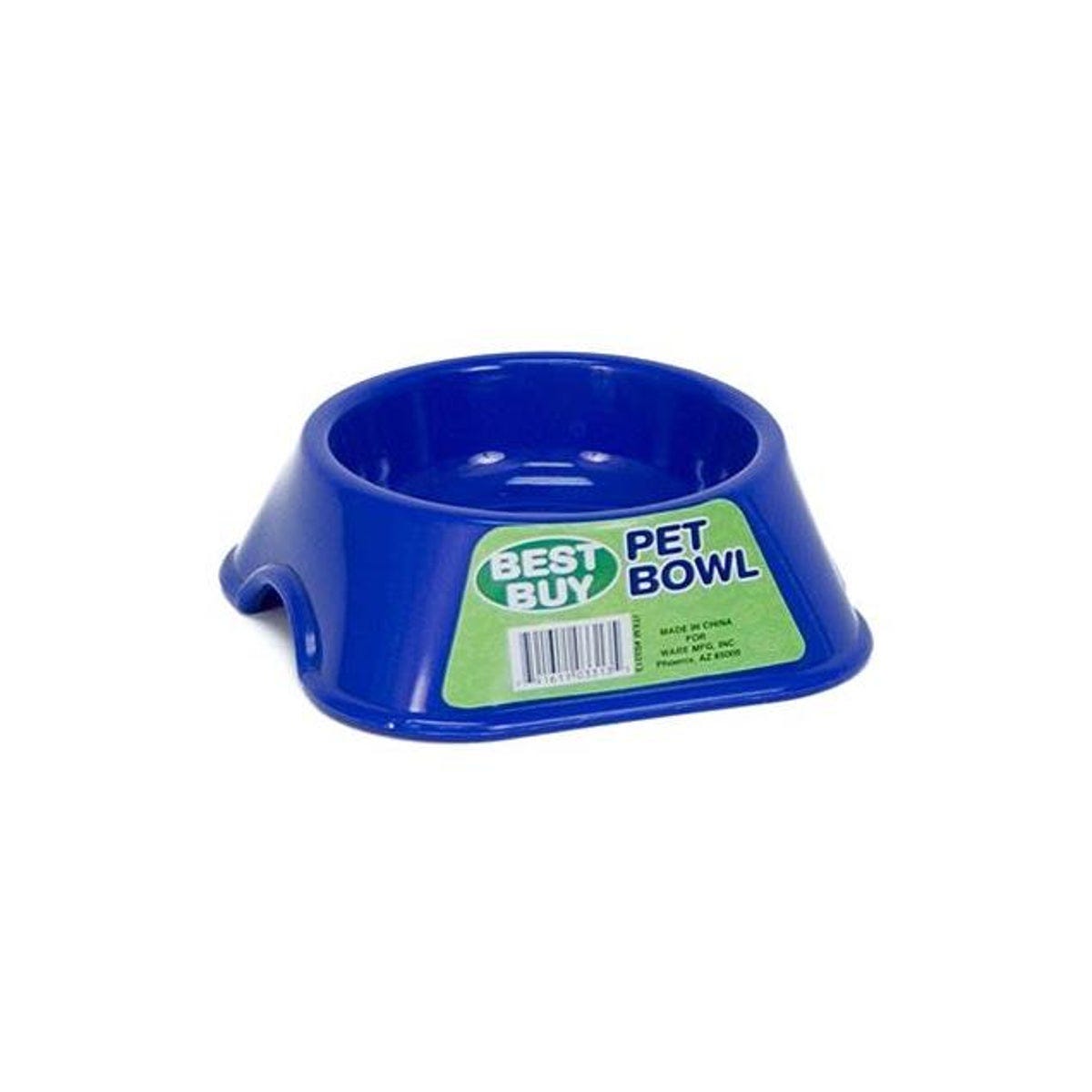critterWARE Medium Assorted Colors Best Buy Pet Bowls critterWARE Medium Assorted Colors Best Buy Pet Bowls